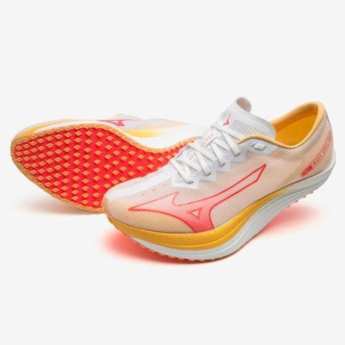 MIZUNO WAVE DUEL PRO New Generation Speed Shoes Men 2E U1GD2200 2208005 |  eBay
