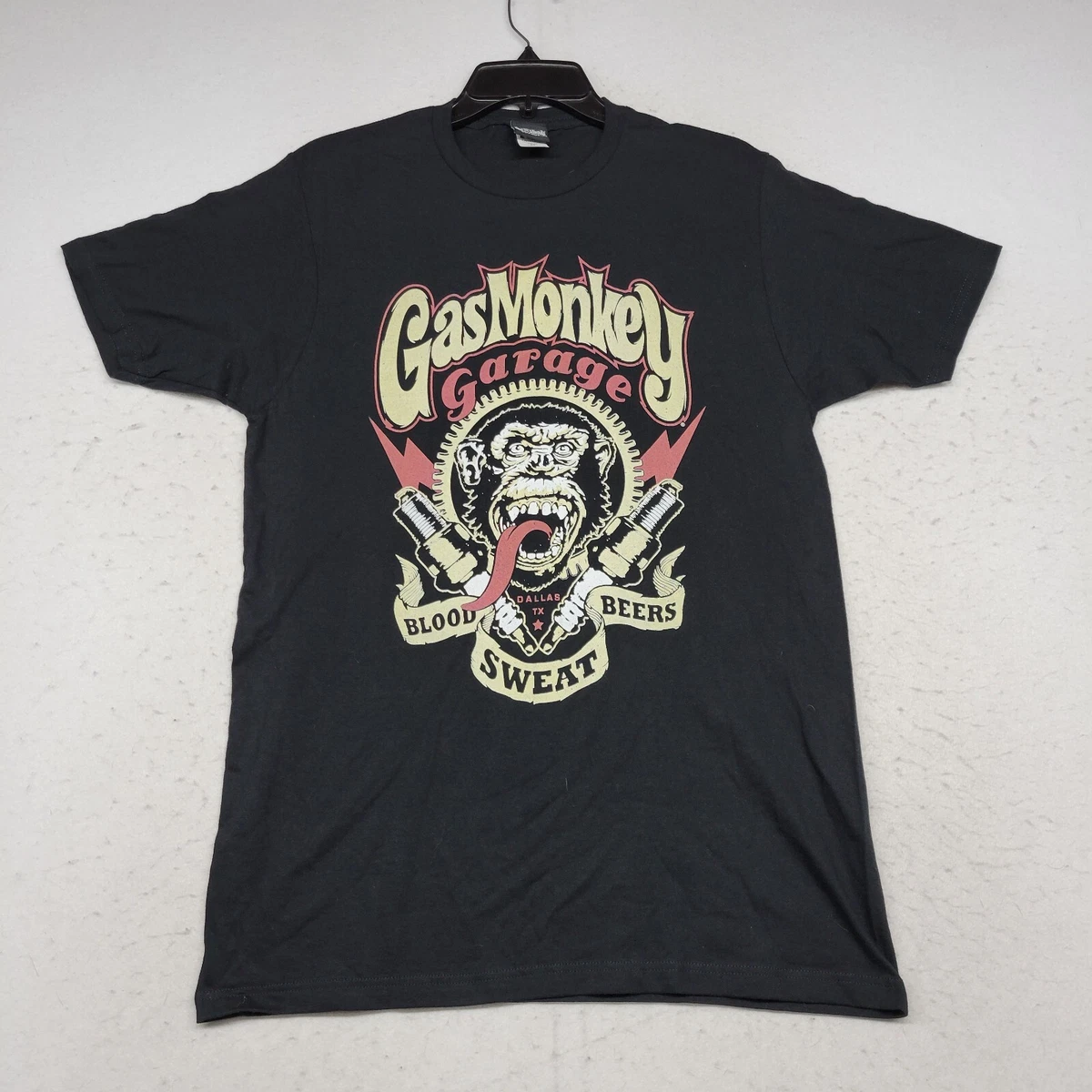 Bestel Gas Monkey Garage T-shirts online | fanshop