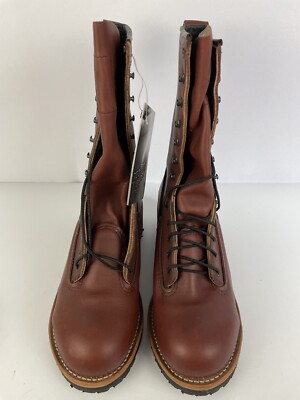 RED WING 2221 MENS 10 display picture 2