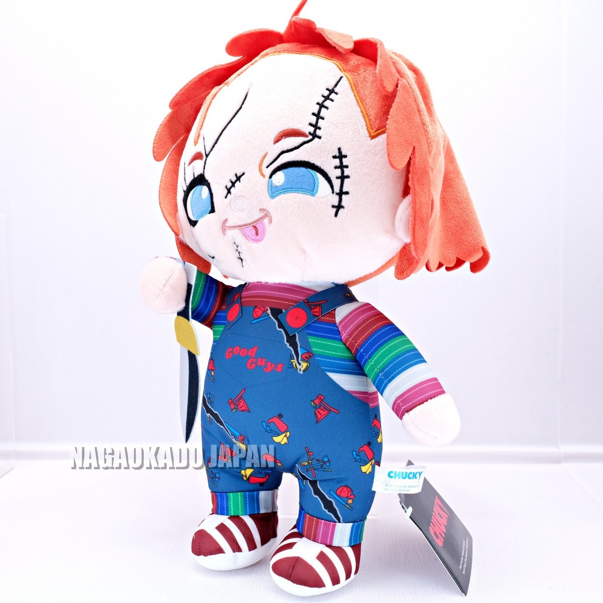 CHＵCＫY Childs Play Chucky Exclusive 14 Animatronic Doll Spirit