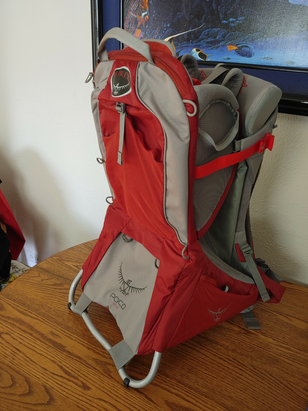 osprey poco sunshade