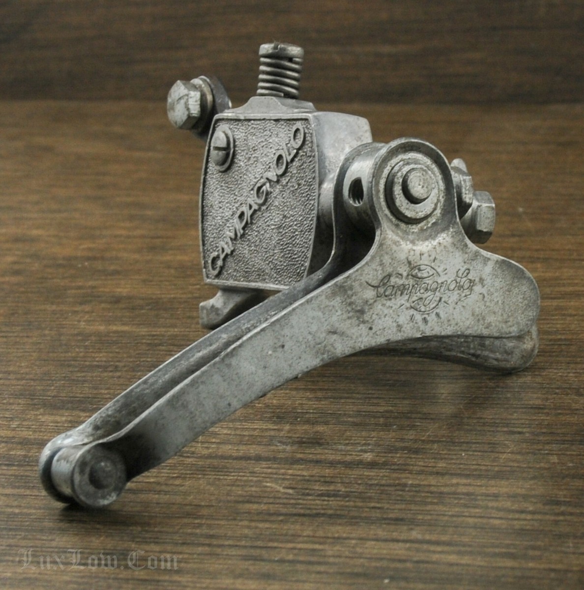 Vintage Campagnolo Road Bike Front DERAILLEUR Valentino Extra Gran