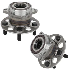 2 Pcs Wheel Hub Bearings Rear AWD For Honda Pilot 2016-2022 Passport 2019-2023