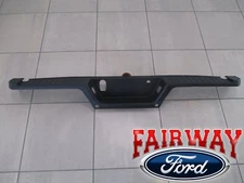 15 thru 20 F-150 OEM Ford Rear Bumper Top Step Pad Cover w/ Tow and Park Aid NEW