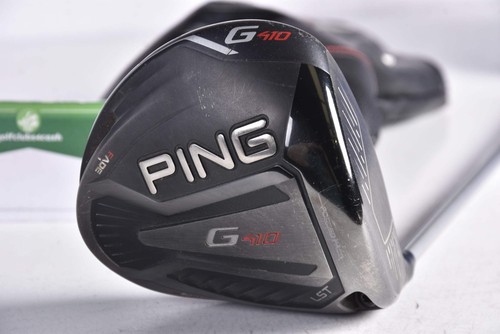 Ping G410 LST Driver / 10.5 Degree / Senior Flex Ping Alta Quick 45 Shaft