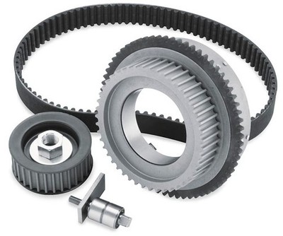 Belt Drives Ltd 47-31SK-3 - 11mm Gürtel Drive Harley-Davidson Schiebe Fl