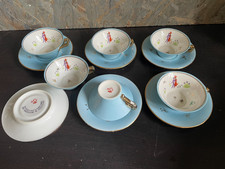 les amoureux de peynet coffee cups porcelain snake limited edition