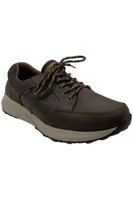 Nunn Bush Men's Excursion Lite Moc Toe Oxfords Brown