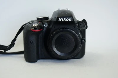 Nikon D3300