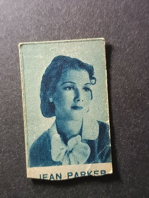Prewar The Best Lurati Chocolate Figure 1930s # Jean Parker 2
