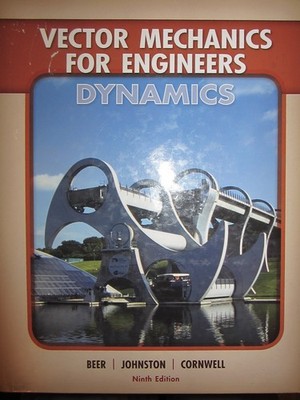 Vector Mechanics for Engineers: Dynamics