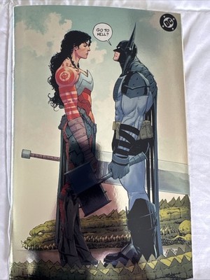 Absolute Batman #16 2nd Ptg Cvr B Foil Comics 2026 Scott Snyder Nick Dragotta