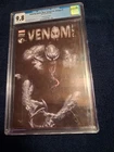 amazing spiderman: Venom Inc. Omega #1 CGC 9.8