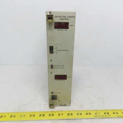 Cerutti RE52156 Digital Schwanz Lenth Kontrolle Kreislauf Platte / Karte
