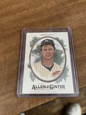 2002 Alan Ginter Don Mattingly 212
