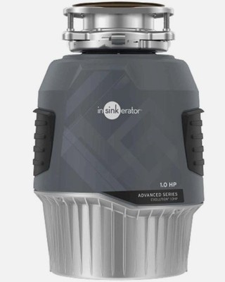 InSinkErator 80022-ISE Advanced Series Evolution 1 HP Continuous