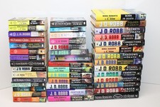 HUGE lot of J.D. ROBB pb HC ** YOU CHOOSE In ...