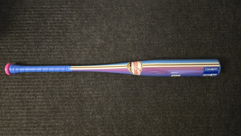 BRAND NEW! COMBAT MFG Spec A1 Coastal Mavericks BBCOR Baseball Bat  32/29