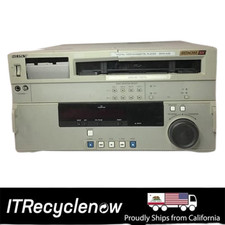 Sony DNW-A22 BETACAM SX Digital Video Cassette Player 190W | Damage