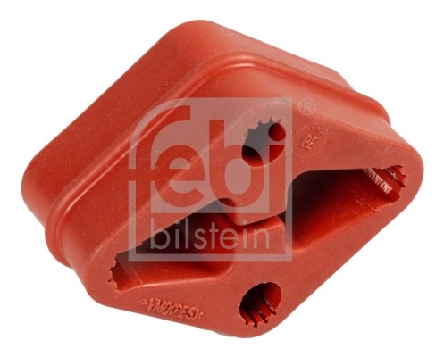 Front FEBI GERMANY 170939 Mount, exhaust system for BMW