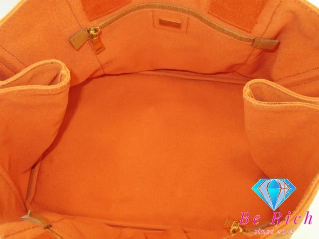 PRADA Canapa PM 1BG186 Handbag Canvas Black Ladies DH91654 from japan thumbnail 5