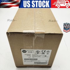 Allen-Bradley 22A-D6P0N104 PowerFlex 4 2.2 kW 3 Hp AC Drive Fast Shipping