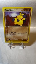 Makuhita Vintage Pokemon Card EX Ruby and Sapphire