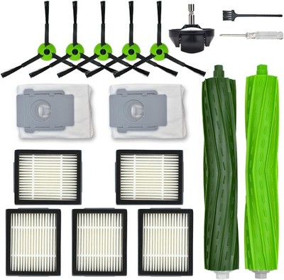 Replacement Parts Accessories for iRobot Roomba J Plus Series J5+ J6+ J7+ J8+ J9
