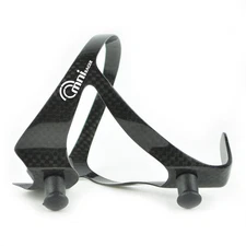 OMNI Racer WORLDS LIGHTEST Carbon Fiber Bicycle Water Bottle Cage JUST 11 grams!