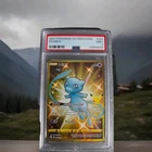 PSA 9 MINT 2021 Pokemon CELEBRATIONS FULL ART MEW #25