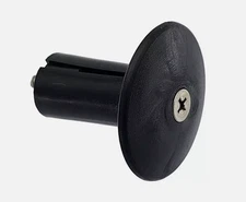 Polaris New OEM Black Handle Grip Plug 7010082-070