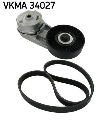 SKF-OE VKMA 34027 V-Ribbed Belt Set for CADILLAC,CHEVROLET,FIAT,HOLDEN,OPEL,SAAB