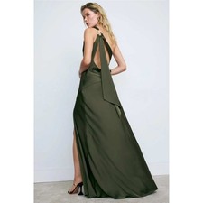 Olive Green Maxi Dress for sale - eBay Olive Green Maxi Dress for sale - eBay