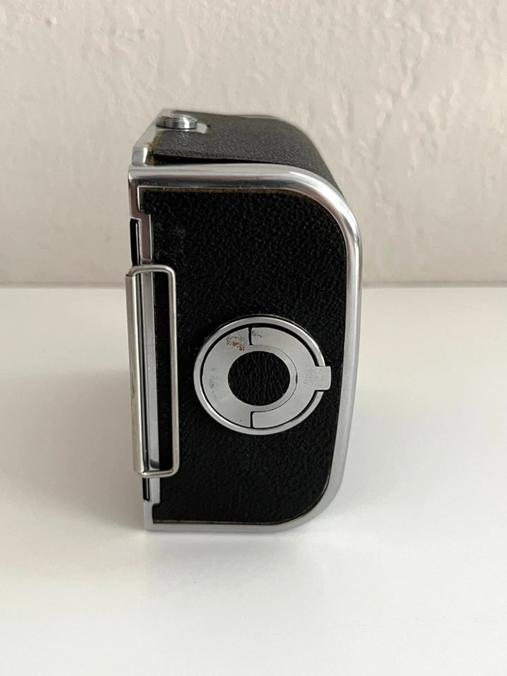 Parte posterior/revista de película Hasselblad Superslide A16S parte del sistema Hasselblad V Foto 3 de 4