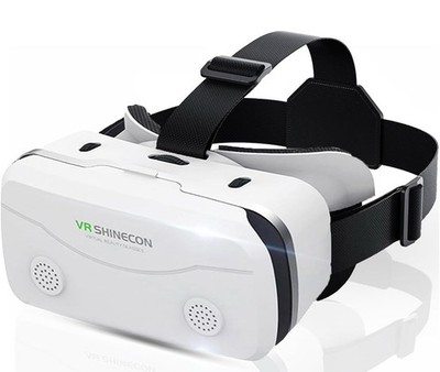 VR Headset for Phone, Virtual Reality Headsets vr Glasses with HD Anti-Blue 2_13