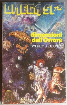 Bounds - Horror Size - Omega SF - Science Fiction