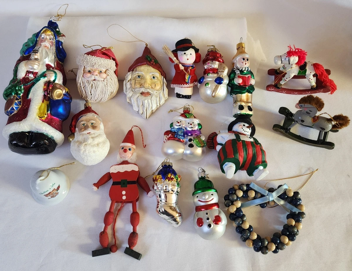 25+ wooden christmas ornaments for sale | Updated Oct 2026