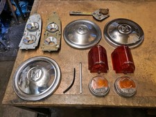Morris Oxford Series 6 Saloon.Estate Job Lot Of 12 Parts.Autojumble.Barn Find 