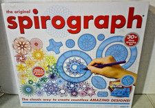 Spirograph By Hasbro  New  Drawing Art Toy