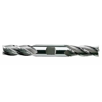 Yg-1 Tool 12301 Cobalt End Mill, Sq End, 5/16, 3/4 Cut L