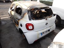 Tambour de frein Smart FORFOUR