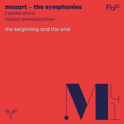 Il Pomo d'Oro - Mozart: The Beginning & The End [New CD]