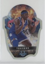 2022-23 Bowman U Best Bowman U Buckets Die-Cut Oscar Tshiebwe #BB-9 6k2