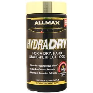 Allmax Nutrition Hydradry 84 таблетки
