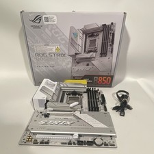 ASUS ROG STRIX B850-A GAMING WIFI ATX AM5 AMD DDR5 HDMI M.2 PCIe