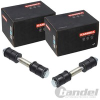 2X Kamoka Koppelstangen Vorne Passend FÜR Mitsubishi Colt Lancer | 9030308