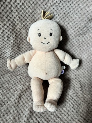 Manhattan Toy Baby Stella Peach Soft First Babypuppe