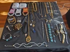 Vintage To New Lot Costume Jewelry 40+ Pieces