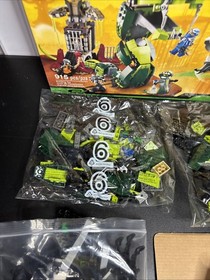 Lego Ninjago 9450 Epic Dragon Battle With Box Incomplete Please Read Description