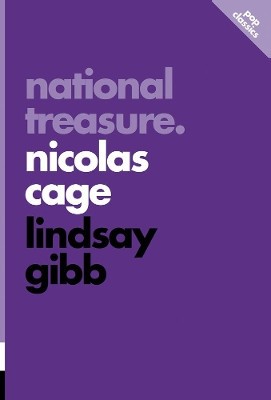 National Treasure: Nicolas Cage: Pop Classics 5 By Lindsay Gibb - New Copy - ...